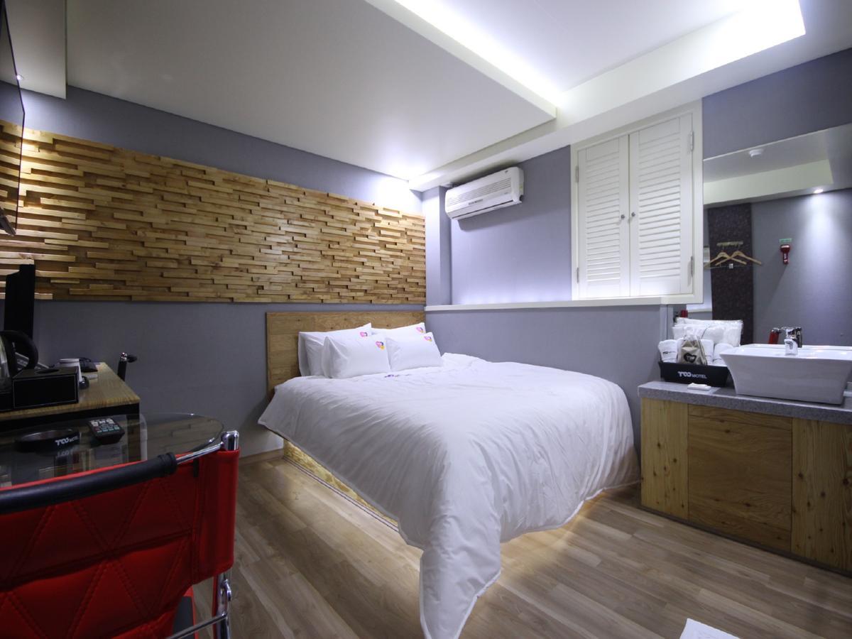 Roo Motel Busan Exterior photo