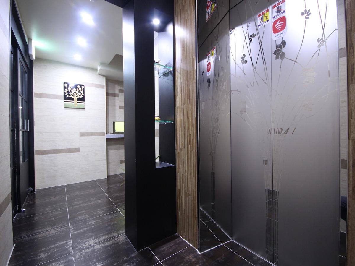 Roo Motel Busan Exterior photo