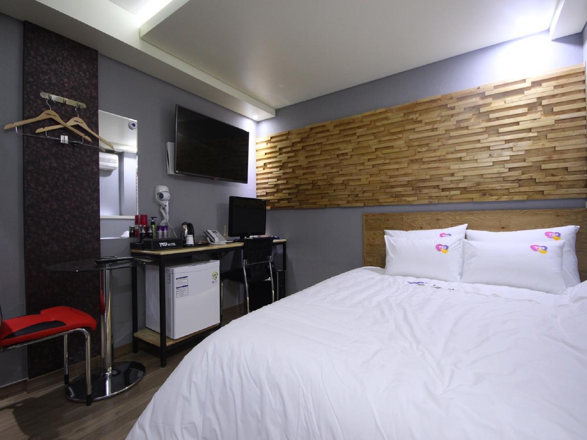 Roo Motel Busan Exterior photo
